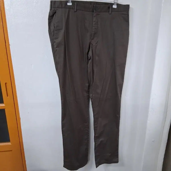 [BUNJANG] Carte Blanche Men's 33 Inch Spring/Autumn Trousers / 까르뜨블랑슈 남성33 인치 춘추