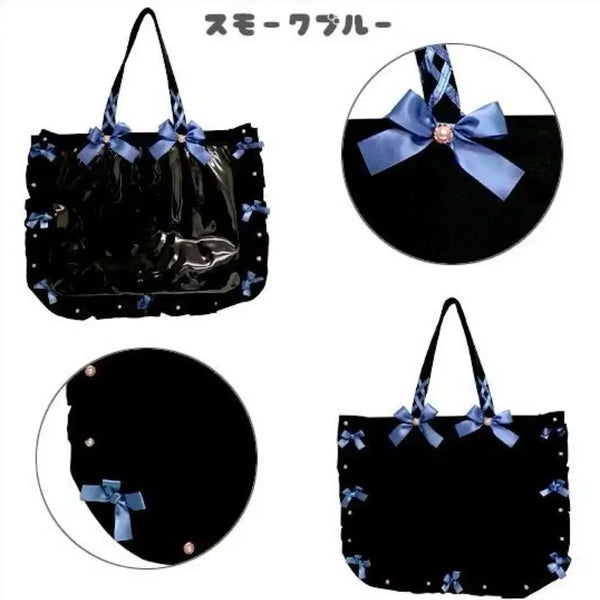 [BUNJANG] Jacomart A3 Itabag Smoke Blue Sealed / 자카마트 a3 이타백 스모크블루 미개봉품