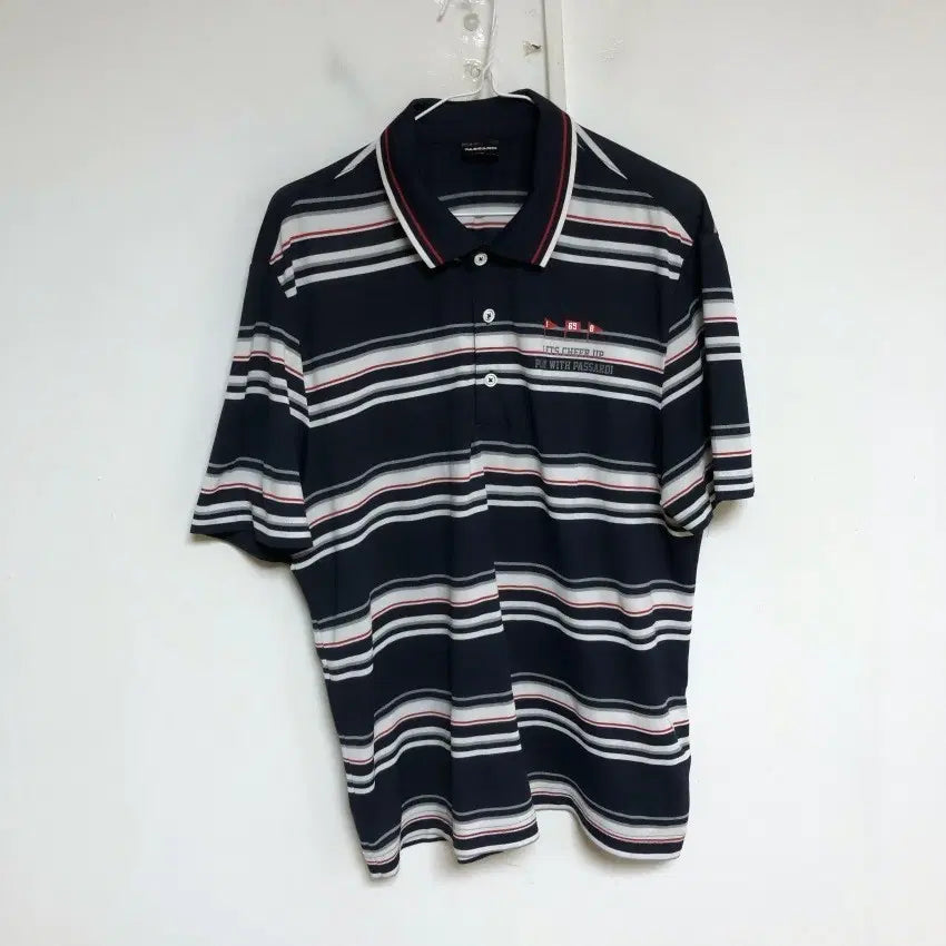 [BUNJANG] PASADì Men's Short-Sleeve T-Shirt XL / 파사디 남성 반팔티 105XL@9986