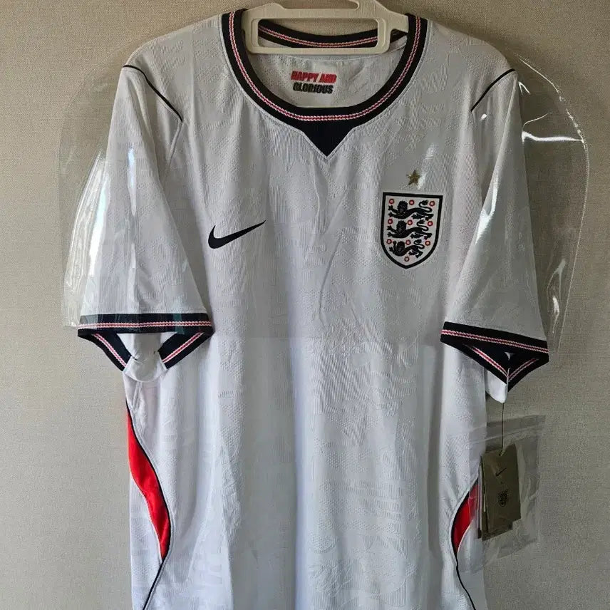 [BUNJANG] England 2026-2028 Authentic Home Football Jersey XL / (새상품)26-28 잉글랜드 홈 어센틱 유니폼 해외XL