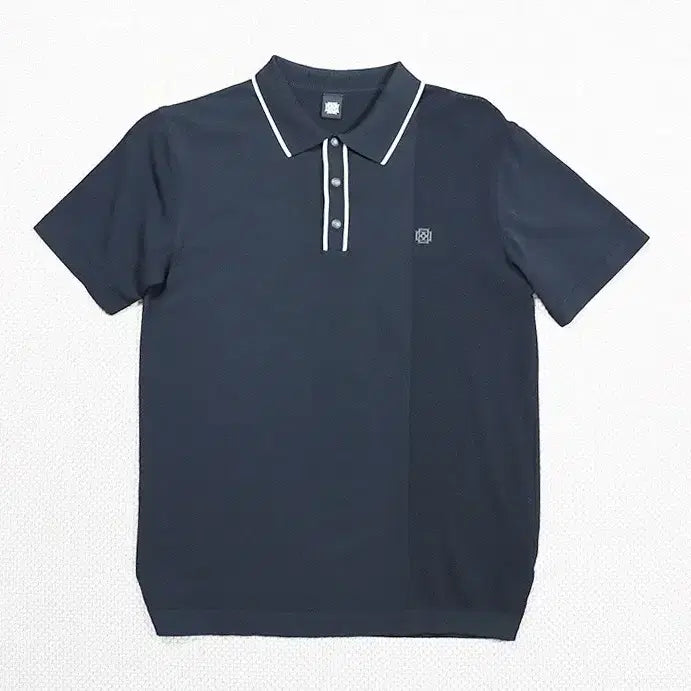 [BUNJANG] Daks Men's Golf Knit Black / (신품급,정품) 닥스 남성 골프 니트