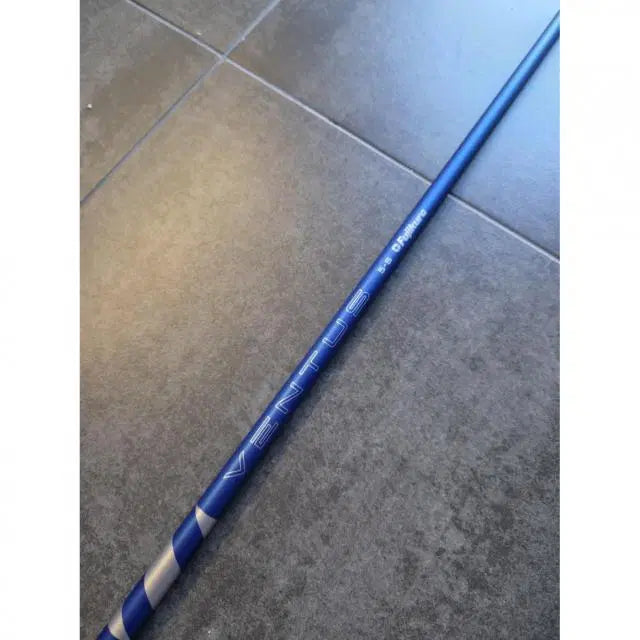 [BUNJANG] Fujikura 24 Ventus Blue Plus 5S Velocore Driver Shaft with Srixon Sleeve / 후지쿠라 24벤투스블루플러스 5S 벨로코어 드라이버샤프트 스릭슨 슬...