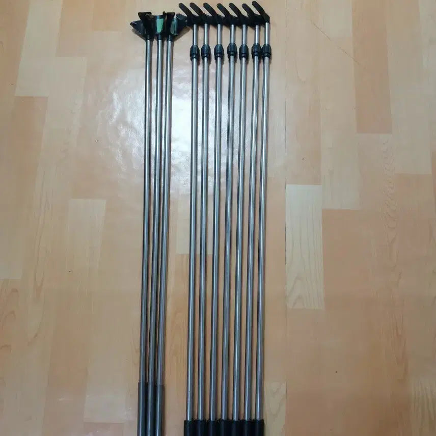 [BUNJANG] Fishing Rod Pod Supports Stainless Steel / 낚시,받침틀용 받침대