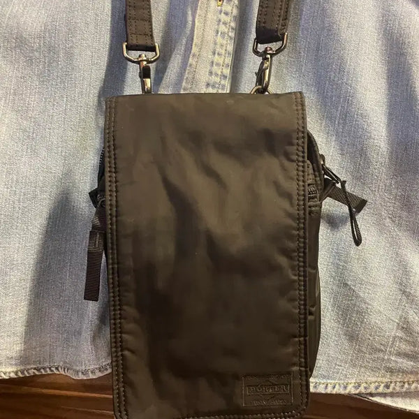 [BUNJANG] Porter Shoulder Bag / 포터 가방