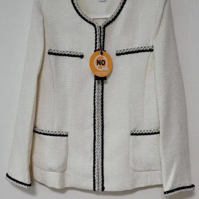 [BUNJANG] MOGAN Tweed Jacket Size 88 / [새상품]모건 트위드 자켓 88