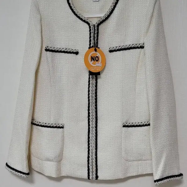 [BUNJANG] MOGAN Tweed Jacket Size 88 / [새상품]모건 트위드 자켓 88