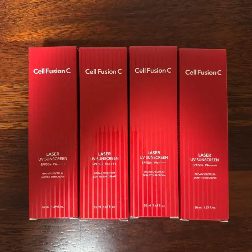 [BUNJANG] Cell Fusion C Laser UV Sunscreen SPF50+ PA++++ / 셀퓨전씨 레이저 UV 썬스크린