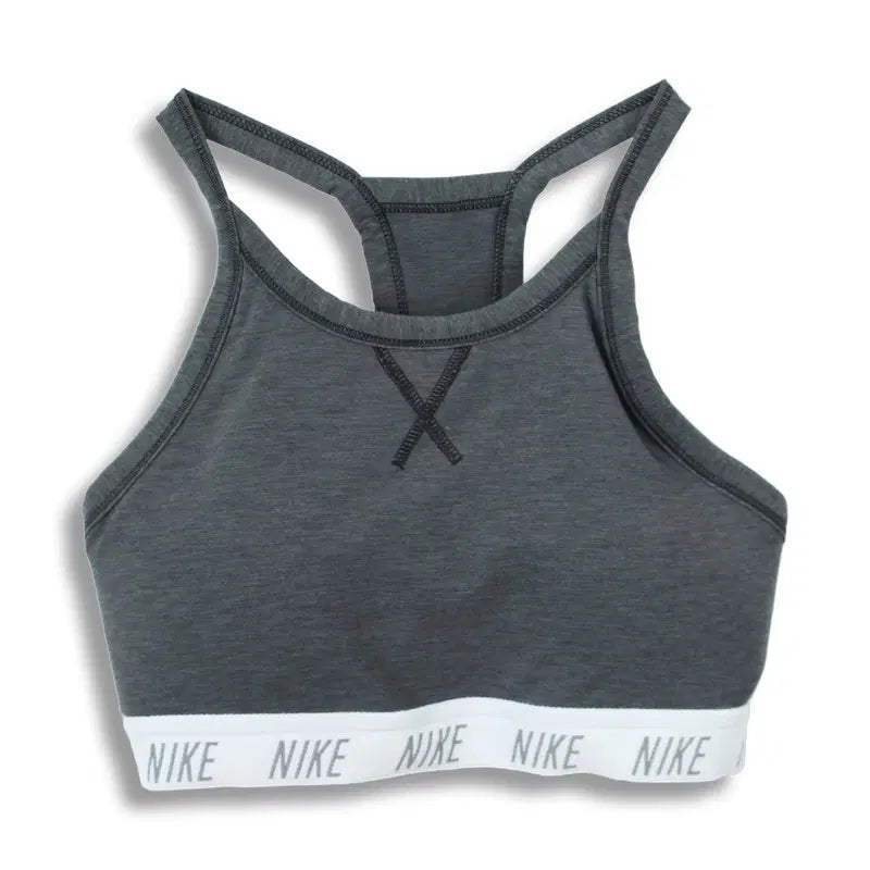 [BUNJANG] Nike Women's Poly Logo Bra Top (M) / 나이키 (WOMEN - M) 폴리 로고 브라탑