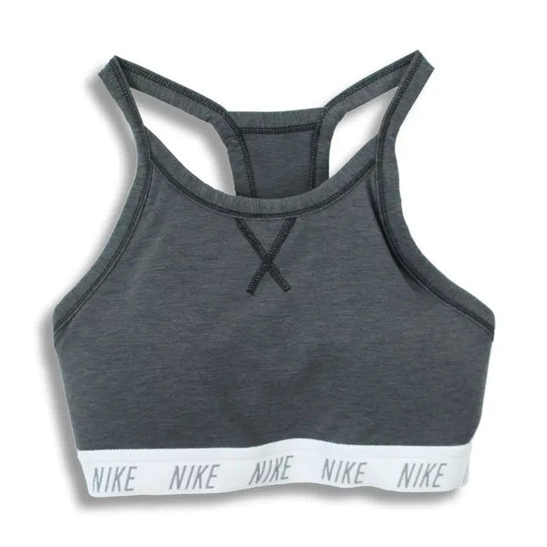 [BUNJANG] Nike Women's Poly Logo Bra Top (M) / 나이키 (WOMEN - M) 폴리 로고 브라탑