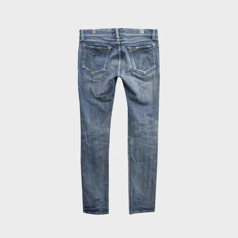 [BUNJANG] RICO Women's L Size Cotton Polyurethane Blend Pants / RICO 74079