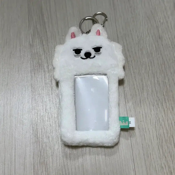 [BUNJANG] TXT Yeonjun Hornkai Photocard Holder / [B01] 투바투 뿔바투 최용멍 포카 홀더