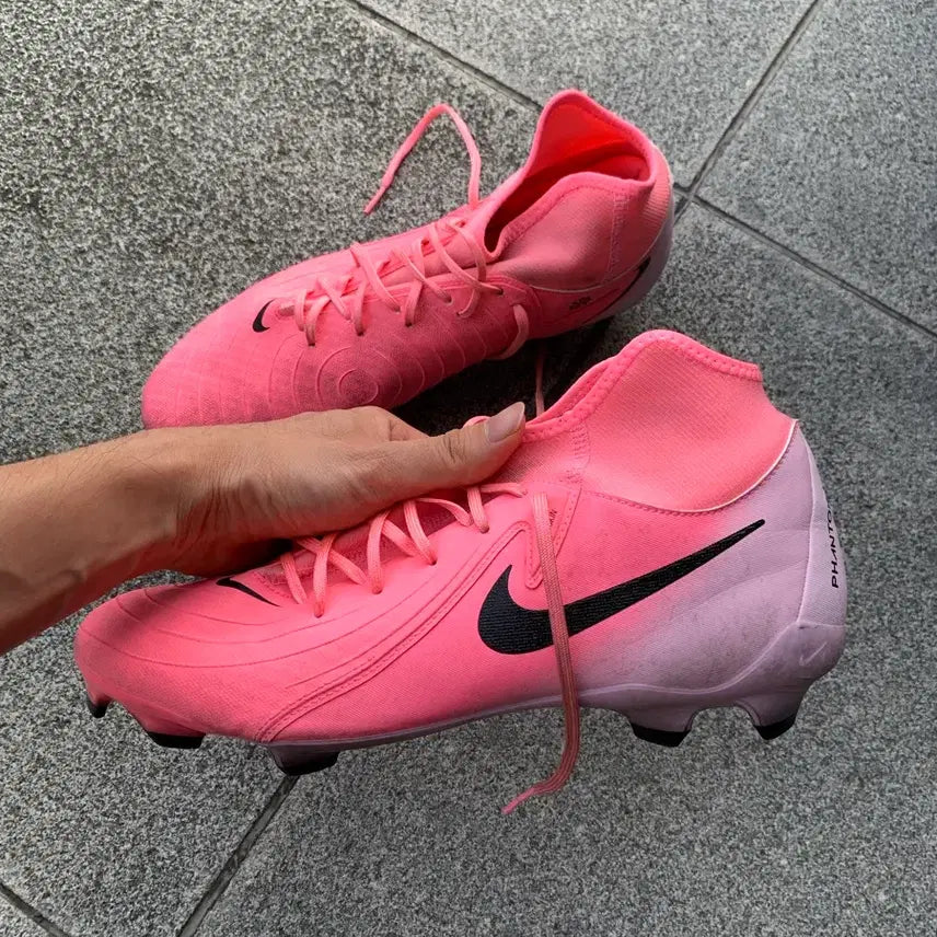 [BUNJANG] Nike Phantom Luna 2 Academy MG Soccer Cleats 285 / [285] 나이키 팬텀 루나 2 아카데미 MG 축구화