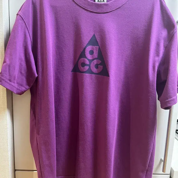 [BUNJANG] Nike ACG Short Sleeve T-Shirt / 나이키 acg 반팔티