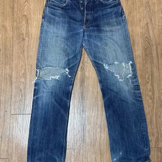 [BUNJANG] Joymaxco Vintage Denim Size 31 / 조이맥코 빈티지 데님 31 사이즈