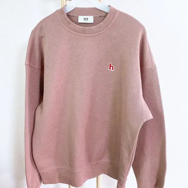 [BUNJANG] Hazzys Men's Round Neck Sweatshirt / 몽빈티지(95권장)헤지스남자라운드맨투맨