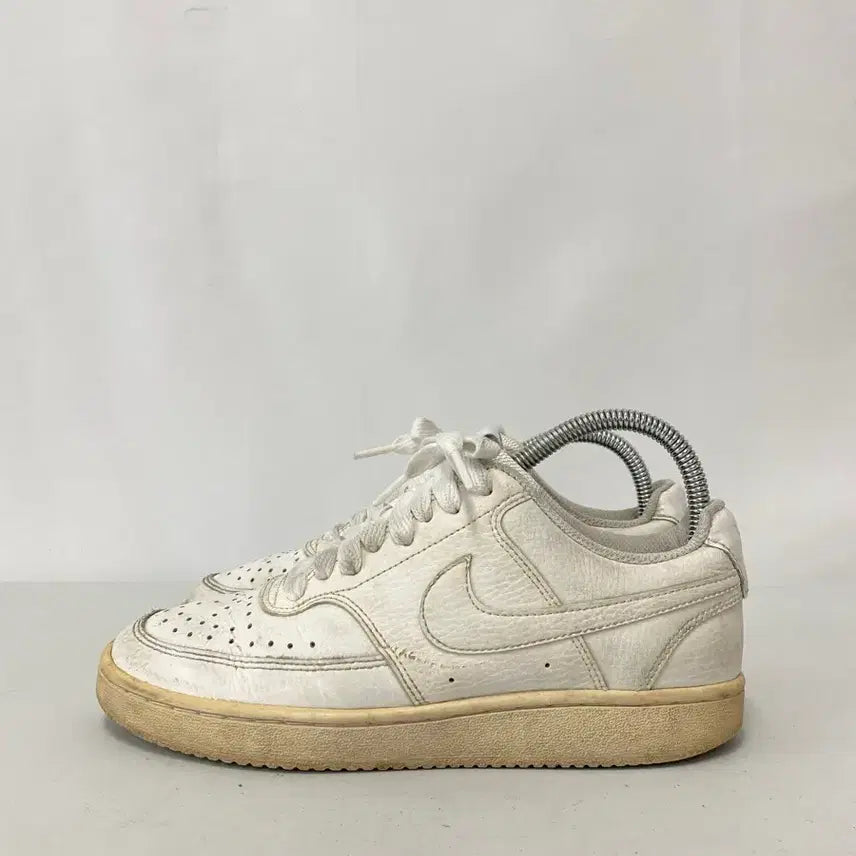 [BUNJANG] Nike Court Vision Low Next Nature Sneakers (240mm) / 264. 나이키 코트 비전 로우 넥스트 네이처 스니커즈[240]