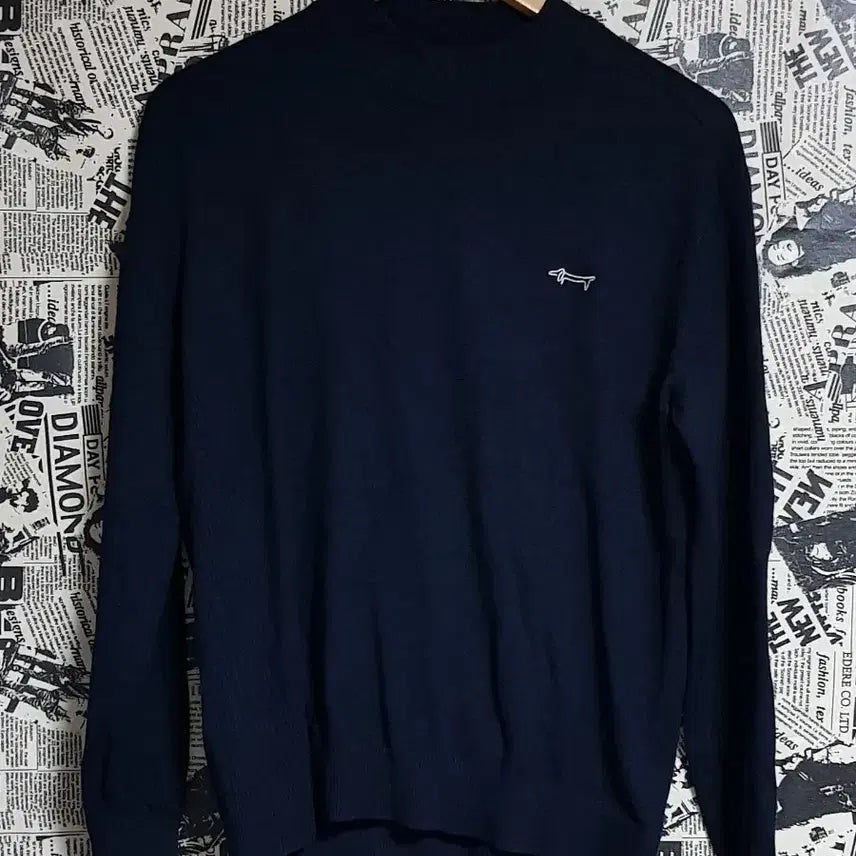 [BUNJANG] Louis Castel Knit Long Sleeve Size 100 / 루이까스텔 니트긴팔 사이즈 100