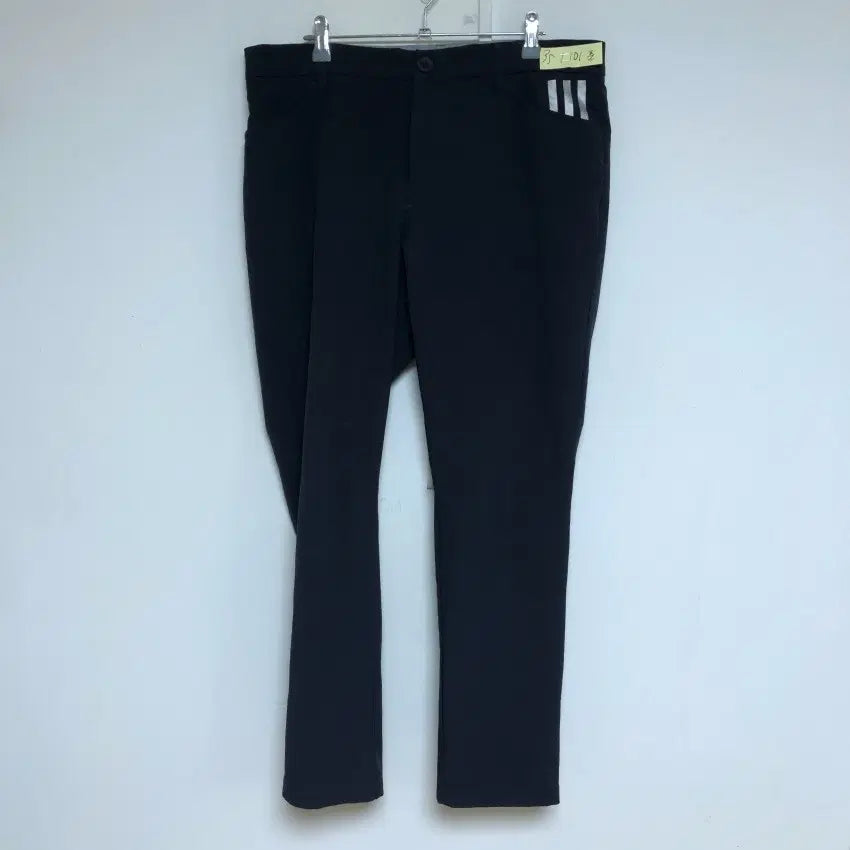 [BUNJANG] Adidas Men's Spring/Fall Pants 35-inch / 아디다스 남성 봄가을 바지 35인치@9958