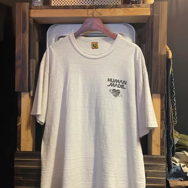 [BUNJANG] Human Made Graphic T-Shirt / 휴먼메이드 반팔티