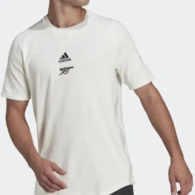 [BUNJANG] Arsenal 21-22 Travel T-Shirt White / 21-22 아스날 트래블 티셔츠 화이트