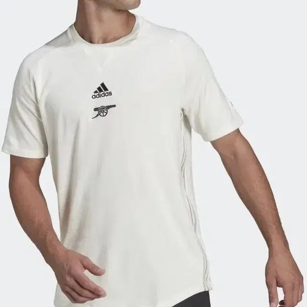 [BUNJANG] Arsenal 21-22 Travel T-Shirt White / 21-22 아스날 트래블 티셔츠 화이트