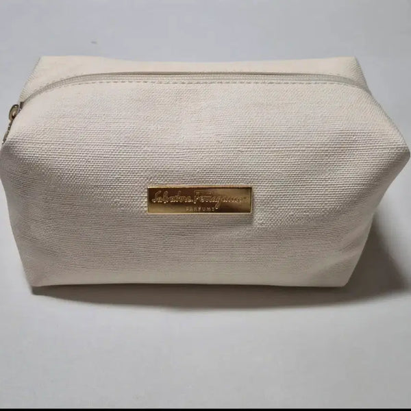 [BUNJANG] Salvatore Ferragamo Pouch / (새상품) 페라가모 파우치