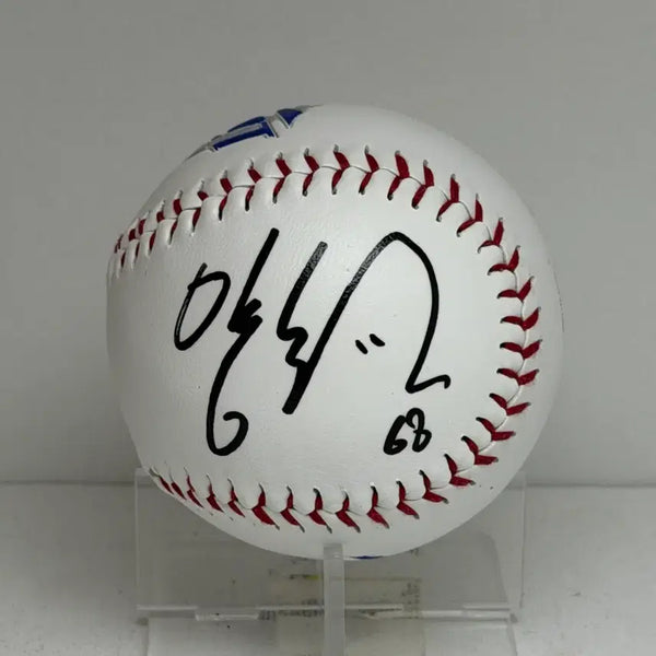 [BUNJANG] Samsung Lions Yang Do-geun Autographed Baseball / 삼성라이온즈 양도근 로고볼  사인볼 친필 싸인볼