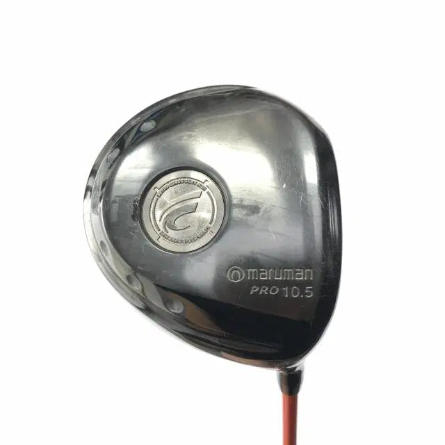 [BUNJANG] Maruman Pro 10.5 Degree Driver Carbon 65 S / 마루망 프로 10.5도 드라이버 카본 65 S 7024080310372