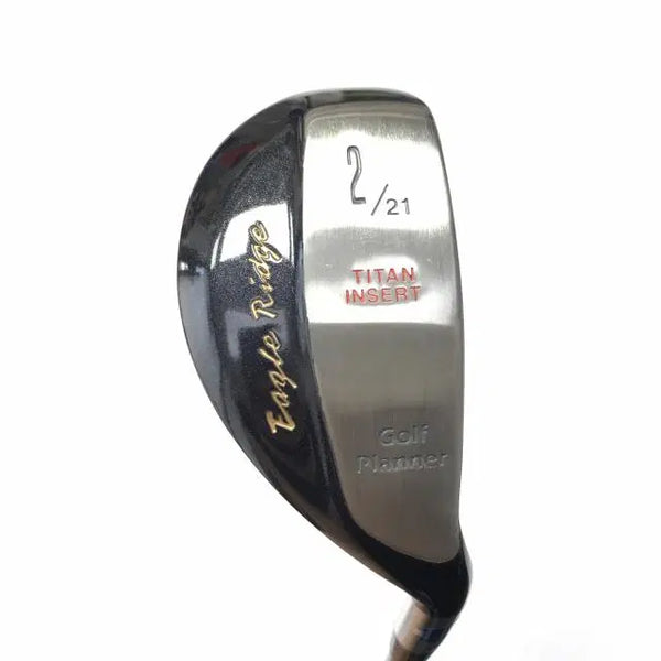 [BUNJANG] Golf Planner 2 Iron 21-degree Utility Club Carbon Shaft Regular Flex / 골프플래너 2번 21도 유틸 카본 R 7025080106055