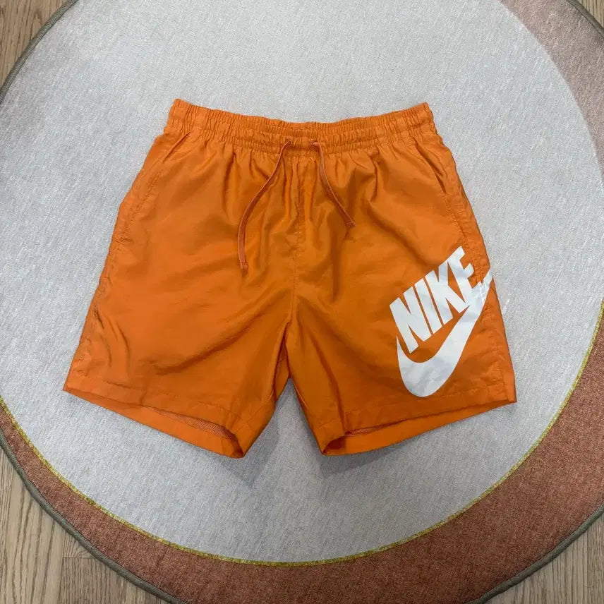 [BUNJANG] Nike Men's Banded Training Shorts Size L / 나이키 남성 밴딩 트레이닝 반바지 L사이즈