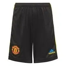 [BUNJANG] Manchester United 21-22 Third Shorts / 21-22 맨유 서드 쇼트