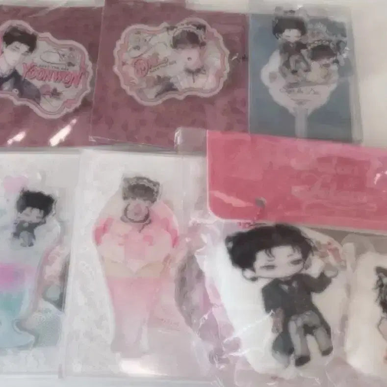 [BUNJANG] Le Bom Salon de Bon Monday Savior Bundle Set Photocard / 특전 포함)) 레봄 살롱드르봉 월요일의 구원자 월구 일괄 양도