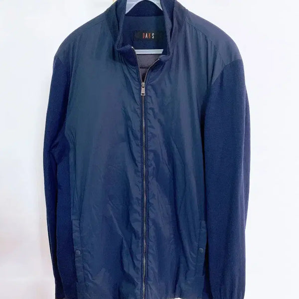 [BUNJANG] Daks Men's Wool Knit Jumper Size 105 / 몽빈티지(105)닥스남자울니트점퍼