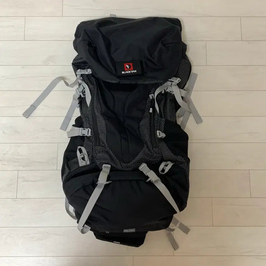 [BUNJANG] Black Yak Alpine Model R 80L Backpack / 블랙야크 등산 백팩 알파인 모델로 80L 50th