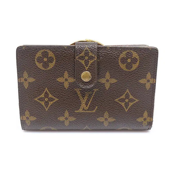 [BUNJANG] Louis Vuitton Monogram Canvas French Purse Wallet / Louis Vuitton(루이비통) M61674 모노그램 캔버스 프렌치 퍼스 중지갑 MGD28184LV
