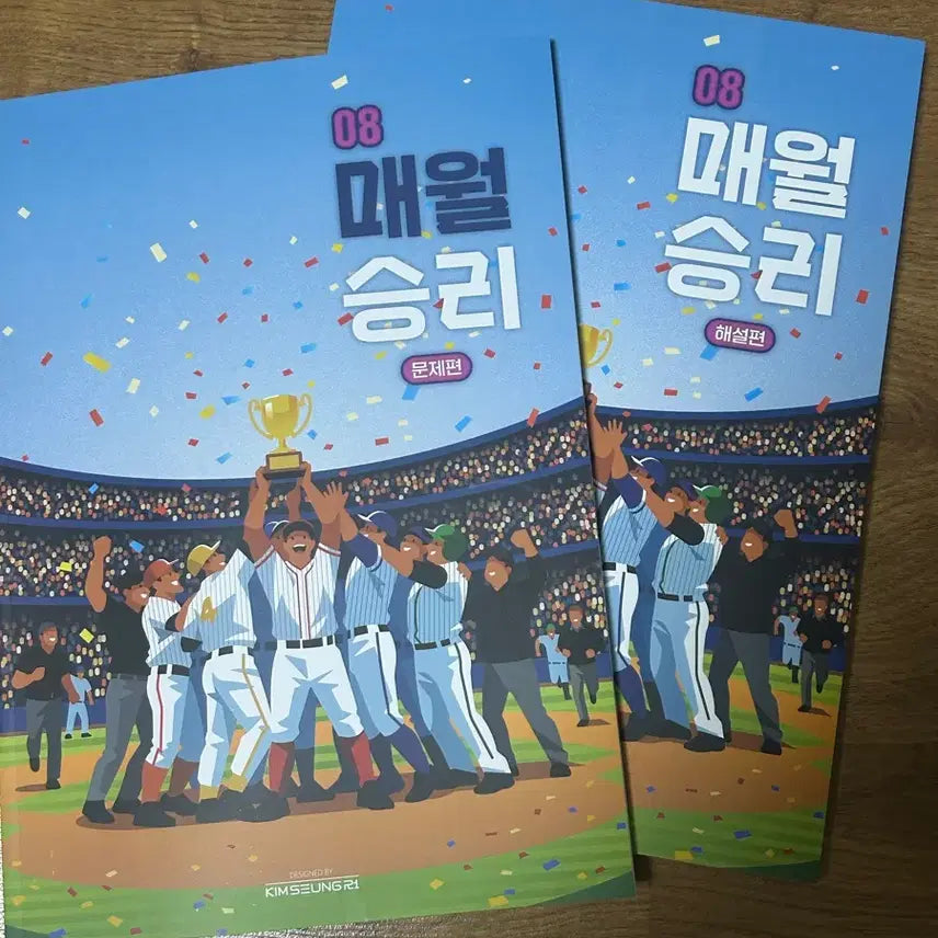 [BUNJANG] MaeWolSeungRi Issues 3, 5, 6, 7, 8 / 매월승리 3,5,6,7,8 호