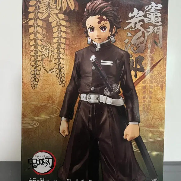 [BUNJANG] Demon Slayer Kamado Tanjiro Sealed Figure / 미개봉] 귀멸의 칼날 유대의장 카마도 탄지로 피규어 피규어 귀칼