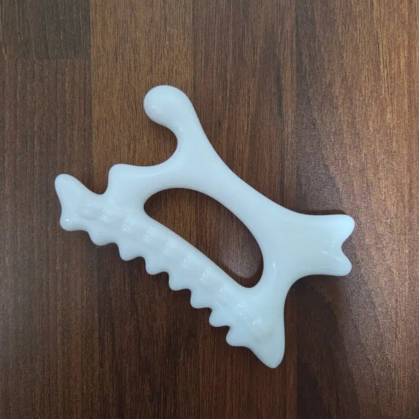 [BUNJANG] Viseramic Gua Sha Massager / 비세라믹 괄사