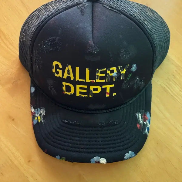 [BUNJANG] Gallery Dept Workshop Hat / 갤러리 뎁트 워크샵 햇
