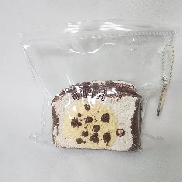 [BUNJANG] 7mo (Hidden) 3-Tier Cookie Toast Squishy / 말랑이 7mo 칠모 (히든) 3단 쿠키토스트