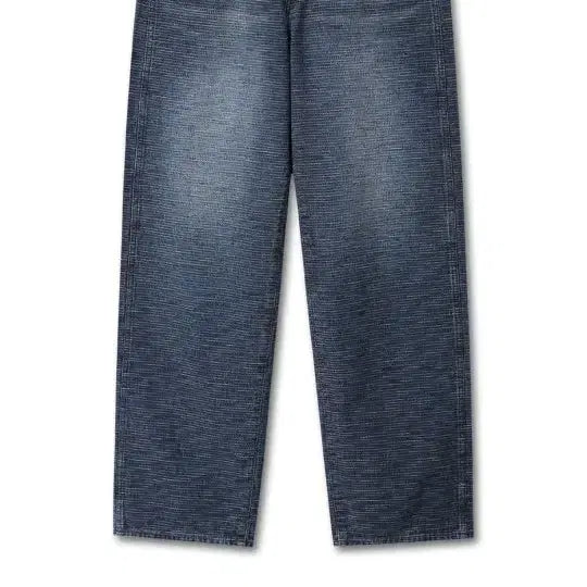 [BUNJANG] Kibata Kashiko Pants Old Blue Size 2 (Pre-Renewal) / 키바타 카시코 팬츠 올드블루 2사이즈 (리뉴얼 전)