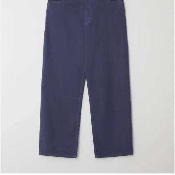 [BUNJANG] Passer Silk Cotton Denim Fade Blue XL / [XL] 파세르 실크 코튼 데님 페이드 블루