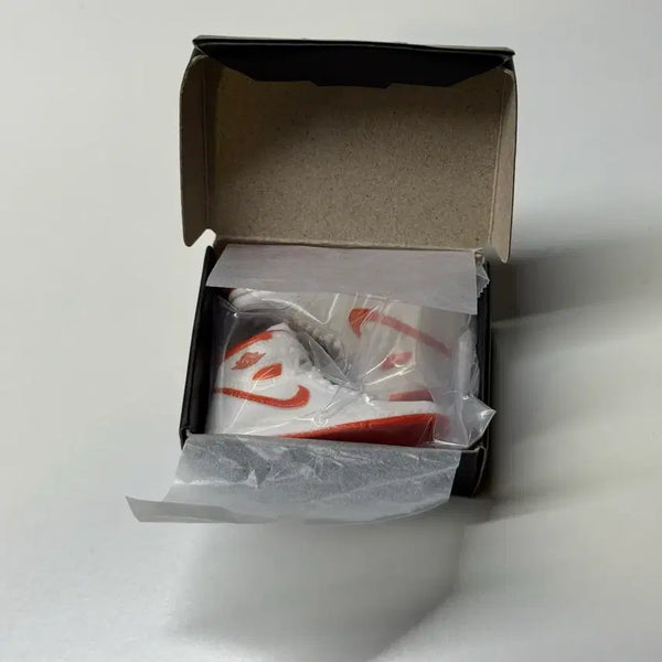 [BUNJANG] Jordan Gacha Metallic Orange / 조던가챠 메탈릭 오렌지
