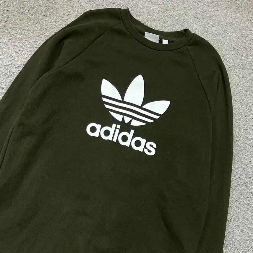 [BUNJANG] Adidas Sweatshirt / [105] 아디다스 맨투맨