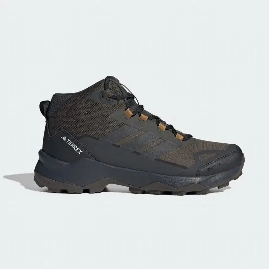 [BUNJANG] Adidas Terrex Skychaser AX5 Mid GTX Shoes / 아디다스 테렉스 스카이체이서 AX5 미드 GTX 270