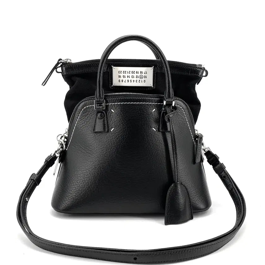 [BUNJANG] Maison Margiela 5AC Small Tote Bag Shoulder Bag / 메종마르지엘라 5AC 스몰 토트백 겸 숄더백