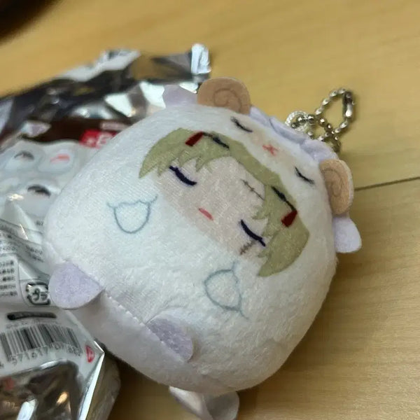 [BUNJANG] Gintama Tsukuyo Charm / 은혼 키링 츠쿠요 원가보다 저렴하게 양도