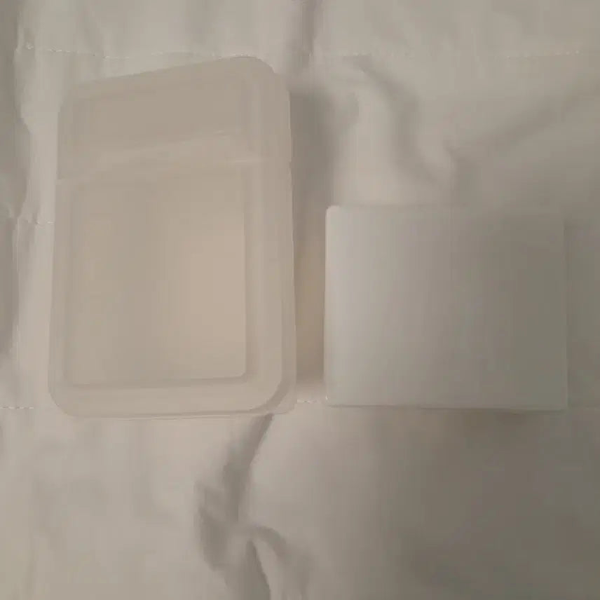 [BUNJANG] Clear Container Bundle Set / 통&덤