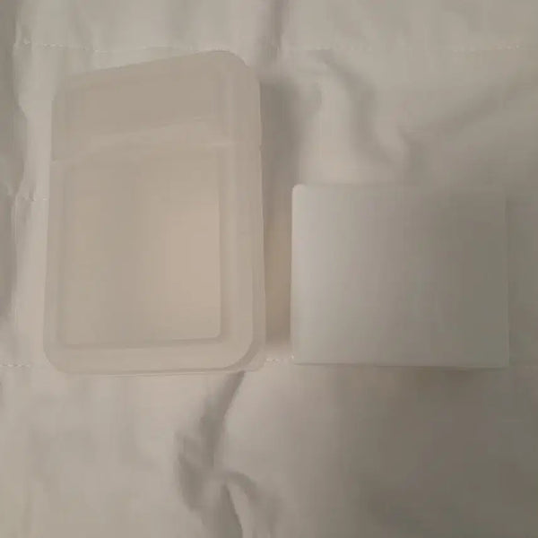 [BUNJANG] Clear Container Bundle Set / 통&덤