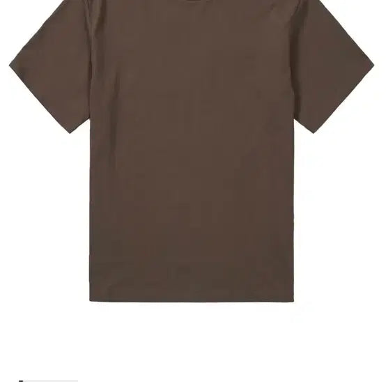 [BUNJANG] XLIM EP.7 Synopsis 02 T-Shirt Brown / XLIM EP.7 SYNOPSIS 02 티셔츠 브라운